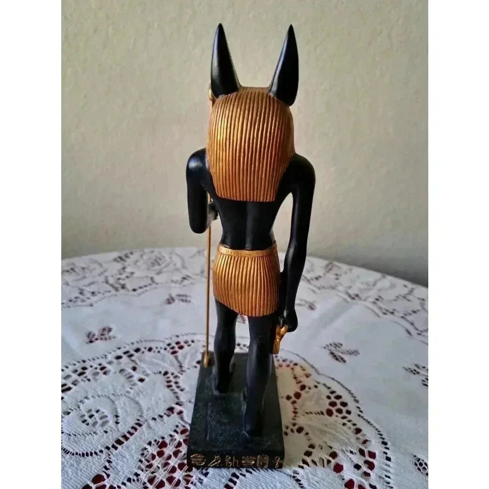 Egyptian COLLECTION ANUBIS 2000 VERONESE - Picture 6 of 10